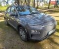 Серый Хендай Kona, объемом двигателя 0 л и пробегом 86 тыс. км за 15500 $, фото 1 на Automoto.ua