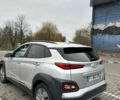 Серый Хендай Kona, объемом двигателя 0 л и пробегом 38 тыс. км за 18999 $, фото 5 на Automoto.ua