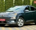 Сірий Хендай Kona, об'ємом двигуна 0 л та пробігом 36 тис. км за 16400 $, фото 3 на Automoto.ua