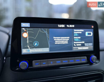 Сірий Хендай Kona, об'ємом двигуна 0 л та пробігом 137 тис. км за 16900 $, фото 103 на Automoto.ua