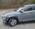 Сірий Хендай Kona, об'ємом двигуна 0 л та пробігом 86 тис. км за 15200 $, фото 1 на Automoto.ua