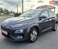Серый Хендай Kona, объемом двигателя 0 л и пробегом 108 тыс. км за 18600 $, фото 1 на Automoto.ua