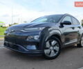 Серый Хендай Kona, объемом двигателя 0 л и пробегом 71 тыс. км за 16950 $, фото 9 на Automoto.ua