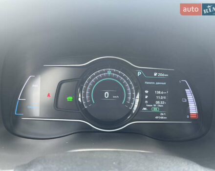 Сірий Хендай Kona, об'ємом двигуна 0 л та пробігом 50 тис. км за 14999 $, фото 62 на Automoto.ua