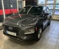 Серый Хендай Kona, объемом двигателя 2 л и пробегом 58 тыс. км за 19500 $, фото 1 на Automoto.ua