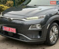 Сірий Хендай Kona, об'ємом двигуна 0 л та пробігом 81 тис. км за 17200 $, фото 11 на Automoto.ua