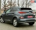 Серый Хендай Kona, объемом двигателя 0 л и пробегом 74 тыс. км за 15250 $, фото 13 на Automoto.ua