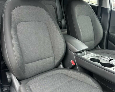 Серый Хендай Kona, объемом двигателя 0 л и пробегом 62 тыс. км за 18900 $, фото 33 на Automoto.ua