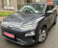 Серый Хендай Kona, объемом двигателя 0 л и пробегом 130 тыс. км за 18500 $, фото 13 на Automoto.ua
