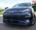 Серый Хендай Kona, объемом двигателя 0 л и пробегом 71 тыс. км за 16950 $, фото 1 на Automoto.ua