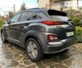 Сірий Хендай Kona, об'ємом двигуна 0 л та пробігом 34 тис. км за 17300 $, фото 7 на Automoto.ua