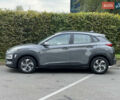 Серый Хендай Kona, объемом двигателя 1.6 л и пробегом 54 тыс. км за 20950 $, фото 10 на Automoto.ua