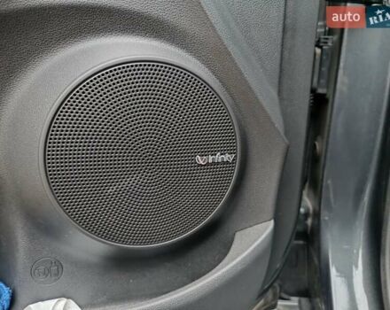 Сірий Хендай Kona, об'ємом двигуна 1.6 л та пробігом 12 тис. км за 21500 $, фото 26 на Automoto.ua