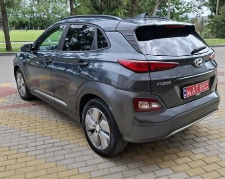 Сірий Хендай Kona, об'ємом двигуна 0 л та пробігом 128 тис. км за 16900 $, фото 80 на Automoto.ua