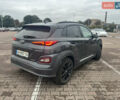 Серый Хендай Kona, объемом двигателя 0 л и пробегом 98 тыс. км за 17700 $, фото 12 на Automoto.ua