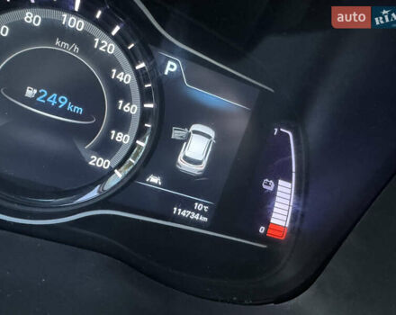 Сірий Хендай Kona, об'ємом двигуна 0 л та пробігом 114 тис. км за 15999 $, фото 55 на Automoto.ua