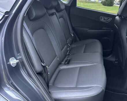 Сірий Хендай Kona, об'ємом двигуна 0 л та пробігом 149 тис. км за 17950 $, фото 37 на Automoto.ua