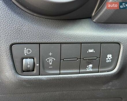 Сірий Хендай Kona, об'ємом двигуна 0 л та пробігом 36 тис. км за 16400 $, фото 18 на Automoto.ua