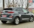 Серый Хендай Kona, объемом двигателя 0 л и пробегом 74 тыс. км за 15250 $, фото 20 на Automoto.ua