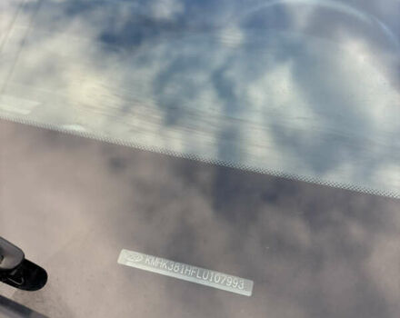 Серый Хендай Kona, объемом двигателя 0 л и пробегом 23 тыс. км за 16900 $, фото 37 на Automoto.ua