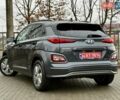 Серый Хендай Kona, объемом двигателя 0 л и пробегом 74 тыс. км за 15250 $, фото 11 на Automoto.ua