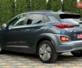 Сірий Хендай Kona, об'ємом двигуна 0 л та пробігом 36 тис. км за 16400 $, фото 8 на Automoto.ua