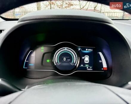 Серый Хендай Kona, объемом двигателя 0 л и пробегом 74 тыс. км за 15250 $, фото 54 на Automoto.ua