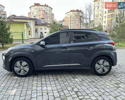 Сірий Хендай Kona, об'ємом двигуна 0 л та пробігом 137 тис. км за 16900 $, фото 16 на Automoto.ua