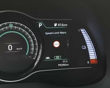 Сірий Хендай Kona, об'ємом двигуна 0 л та пробігом 99 тис. км за 19499 $, фото 47 на Automoto.ua