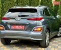 Сірий Хендай Kona, об'ємом двигуна 0 л та пробігом 36 тис. км за 16400 $, фото 5 на Automoto.ua