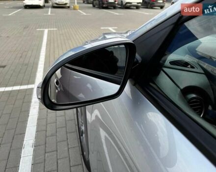 Серый Хендай Kona, объемом двигателя 0 л и пробегом 136 тыс. км за 16700 $, фото 18 на Automoto.ua