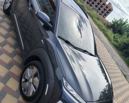 Сірий Хендай Kona, об'ємом двигуна 0 л та пробігом 136 тис. км за 17200 $, фото 2 на Automoto.ua