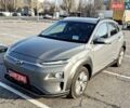 Серый Хендай Kona, объемом двигателя 0 л и пробегом 116 тыс. км за 18600 $, фото 5 на Automoto.ua