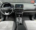 Сірий Хендай Kona, об'ємом двигуна 1.6 л та пробігом 32 тис. км за 18999 $, фото 24 на Automoto.ua