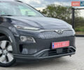 Серый Хендай Kona, объемом двигателя 0 л и пробегом 62 тыс. км за 16900 $, фото 5 на Automoto.ua