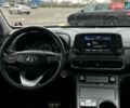 Серый Хендай Kona, объемом двигателя 0 л и пробегом 95 тыс. км за 17200 $, фото 13 на Automoto.ua