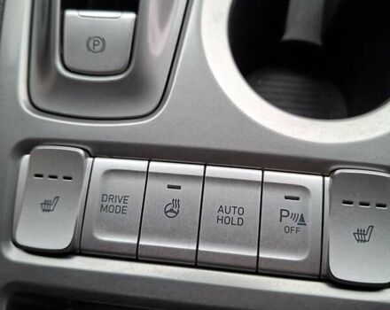 Сірий Хендай Kona, об'ємом двигуна 0 л та пробігом 86 тис. км за 15200 $, фото 23 на Automoto.ua