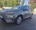 Серый Хендай Kona, объемом двигателя 0 л и пробегом 51 тыс. км за 16700 $, фото 1 на Automoto.ua