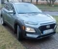 Сірий Хендай Kona, об'ємом двигуна 2 л та пробігом 61 тис. км за 14600 $, фото 1 на Automoto.ua