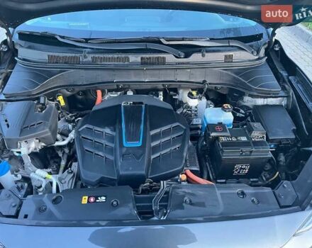 Сірий Хендай Kona, об'ємом двигуна 0 л та пробігом 50 тис. км за 17800 $, фото 30 на Automoto.ua