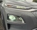 Сірий Хендай Kona, об'ємом двигуна 0 л та пробігом 99 тис. км за 19499 $, фото 10 на Automoto.ua