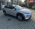 Сірий Хендай Kona, об'ємом двигуна 0 л та пробігом 91 тис. км за 16999 $, фото 1 на Automoto.ua