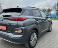 Сірий Хендай Kona, об'ємом двигуна 0 л та пробігом 149 тис. км за 17950 $, фото 12 на Automoto.ua