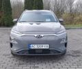 Сірий Хендай Kona, об'ємом двигуна 0 л та пробігом 90 тис. км за 13600 $, фото 6 на Automoto.ua