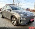 Сірий Хендай Kona, об'ємом двигуна 0 л та пробігом 86 тис. км за 18200 $, фото 1 на Automoto.ua