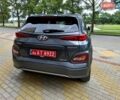 Сірий Хендай Kona, об'ємом двигуна 0 л та пробігом 128 тис. км за 16900 $, фото 13 на Automoto.ua