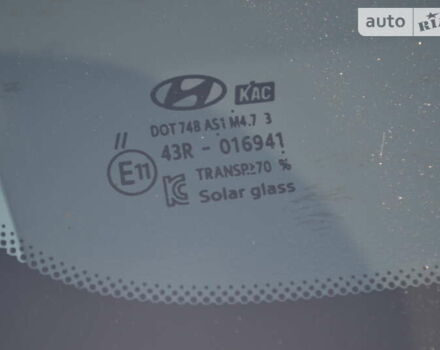 Сірий Хендай Kona, об'ємом двигуна 0 л та пробігом 68 тис. км за 19900 $, фото 16 на Automoto.ua