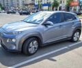 Серый Хендай Kona, объемом двигателя 0 л и пробегом 79 тыс. км за 18900 $, фото 1 на Automoto.ua