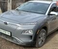 Серый Хендай Kona, объемом двигателя 0 л и пробегом 41 тыс. км за 18200 $, фото 2 на Automoto.ua