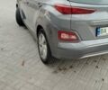 Серый Хендай Kona, объемом двигателя 0 л и пробегом 67 тыс. км за 16100 $, фото 6 на Automoto.ua
